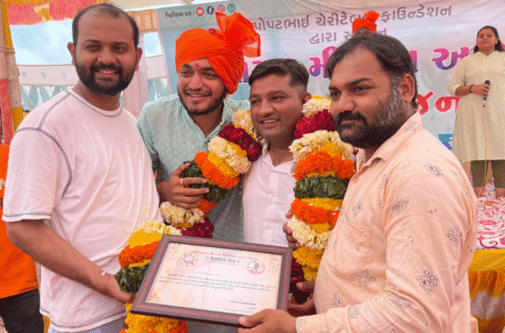 श्री राम मिले हमें आज – भक्ति, सेवा और सौभाग्य का दिन